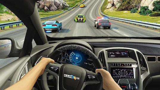 العاب سيارات & Racing Games 3D