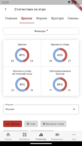 Avangard IT Platform Screen 3