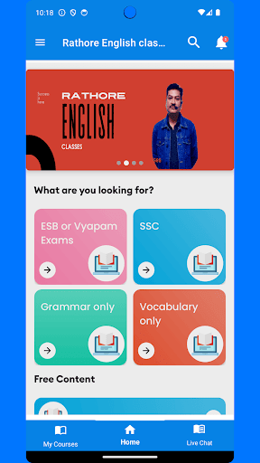 Rathore English classes