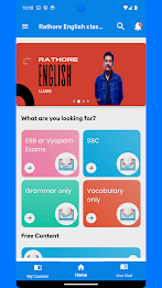 Rathore English classes poster 13