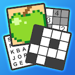 Puzzle Page - Crossword, Sudoku, Picross and more Apk