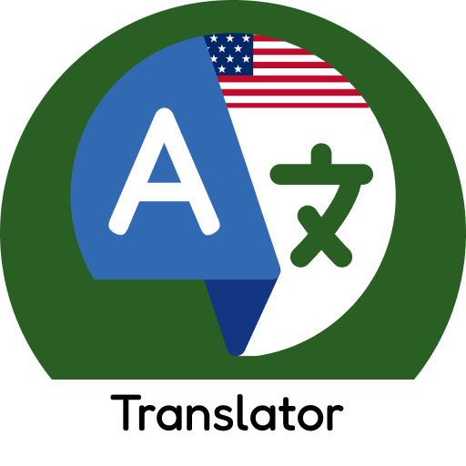 Translator App - Translate All  Icon