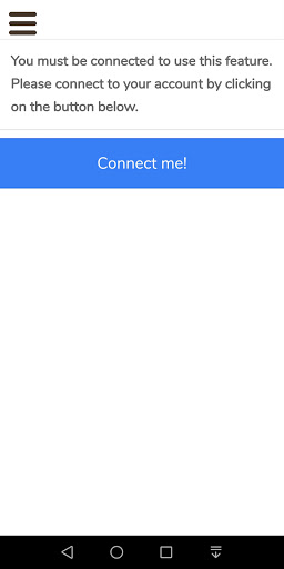 UPstart app Screen 2