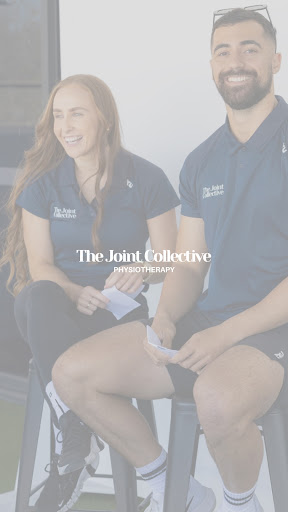 Android application THE JOINT COLLECTIVE screenshort