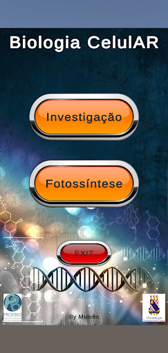 Android application BioAr - Biologia Molecular screenshort