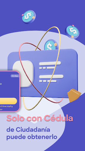 Dineroil-Préstamo Credito Screen 2