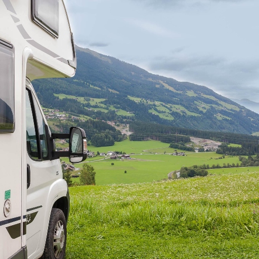 Motorhome Routes logo