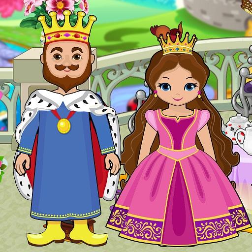 Pretend Play: Princess Castle 