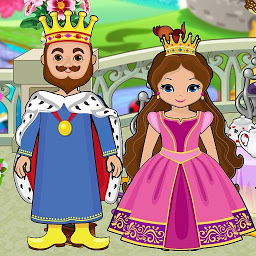 Icon image Pretend Play: Princess Castle