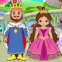 App herunterladen Pretend Play: Princess Castle  Installieren Sie Neueste APK Downloader