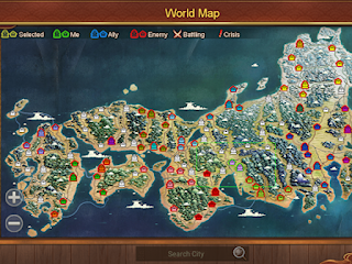 Sengoku Fubu - Screenshot 3