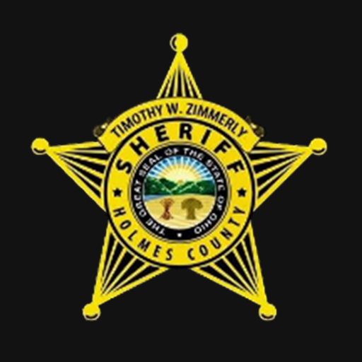 Holmes County Sheriff, Ohio  Icon