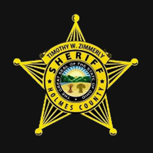 Holmes County Sheriff, Ohio logo