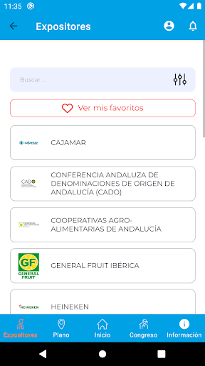 Auténtica Food Fest Screen 3
