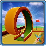 Mini golf master Pro icon