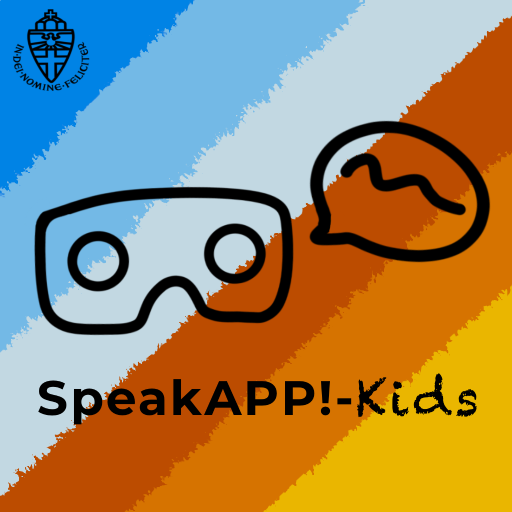 SpeakAPP!-Kids logo
