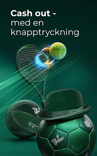 Mr Green: sport betting & odds Screen 3