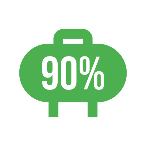 90%: Fuel Delivery Calculator - AppWisp.com