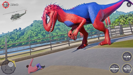 Dinosaur game: Dinosaur Hunter  screenshots 15