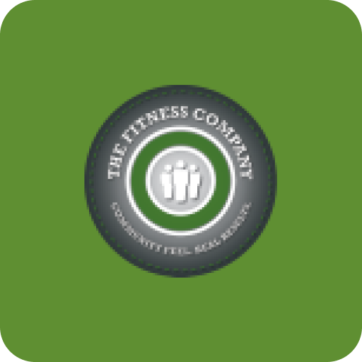 The Fitness Company logo