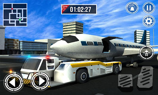 airport ground crew simulator hack