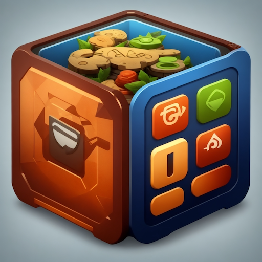 GameBox logo