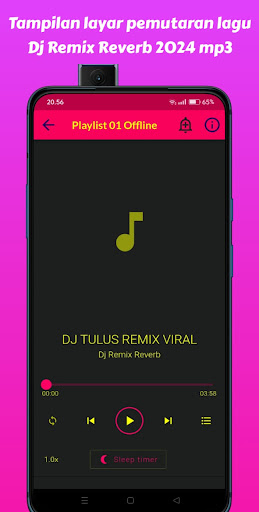 Dj Tahun Baruy 2024 Mengkane Screen 3