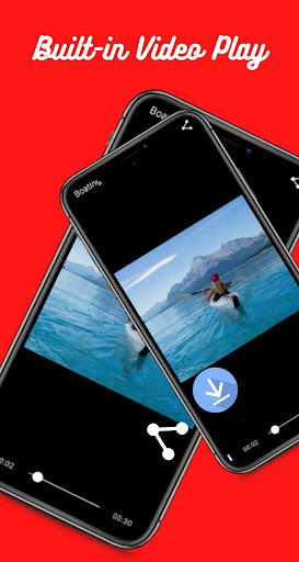 Android application All Video Downloader 2024 screenshort