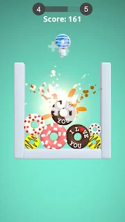 Donuts Merge! screenshot 2