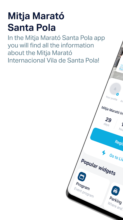 Mitja Marató Santa Pola - 2.0 - (Android)