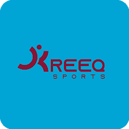 Значок приложения "Kreeq Sports"
