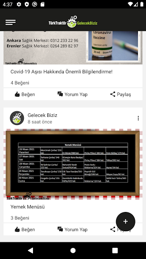Gelecek Biziz Screen 2