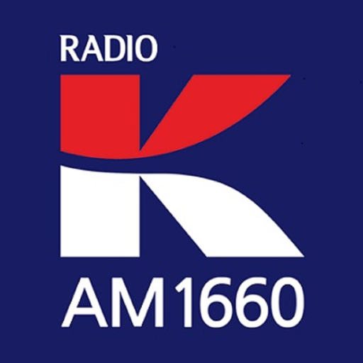 AM1660 K-RADIO  Icon