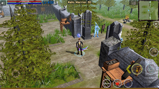RelicWarrior3D 7.0 screenshots 2