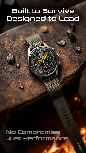 TactiCore Watch Face