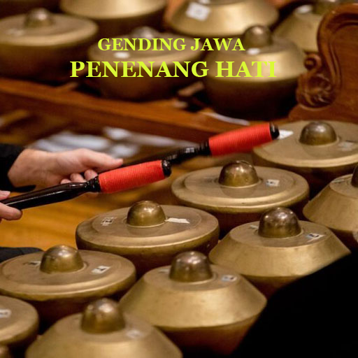 GENDING JAWA PENENANG HATI