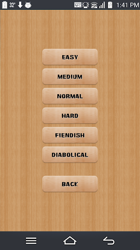 My Sudoku Screenshot 3 - AppWisp.com