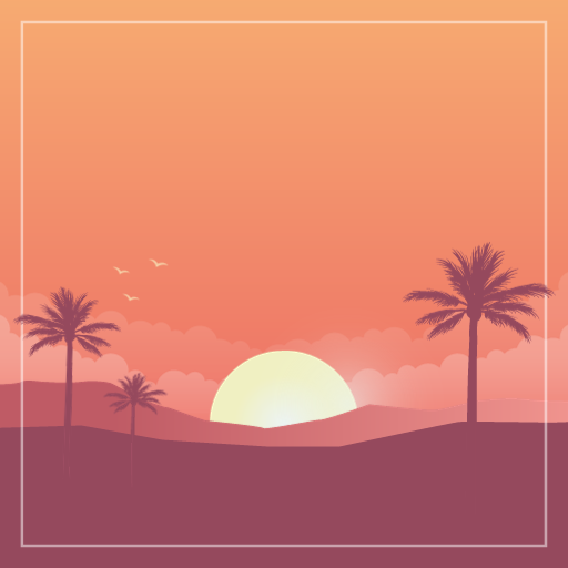 Wallpaper Sunset