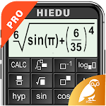 Cover Image of Descargar HiEdu Calculator Pro  APK
