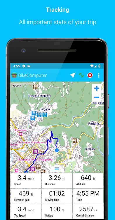 BikeComputer - 8.9.3 Google Play - (Android)