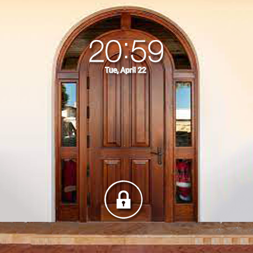 Door Lock Screen Download on Windows