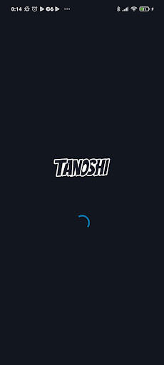 Tanoshi screenshot 2