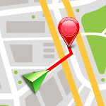 Cover Image of Descargar Mapas GPS y planificador de rutas 1.0.7 APK