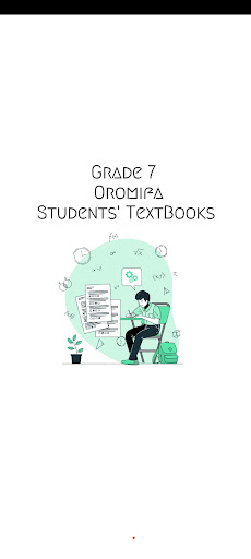 Android application Grade 7 Oromia: Old Curriculum screenshort