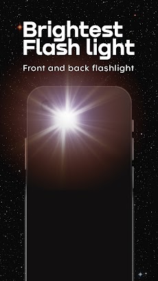 Flashlight - SOS Torch Lightのおすすめ画像1