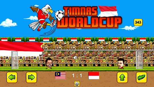 Game Bola Timnas Indonesia