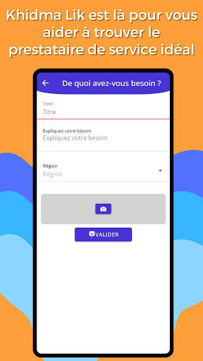 Khidma Lik - Job et Service