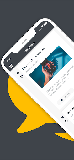 Android application THIES screenshort