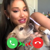 Ariana Grande Call  Chat