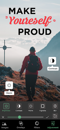 Add Text on Photos, Photo Text Screen 3
